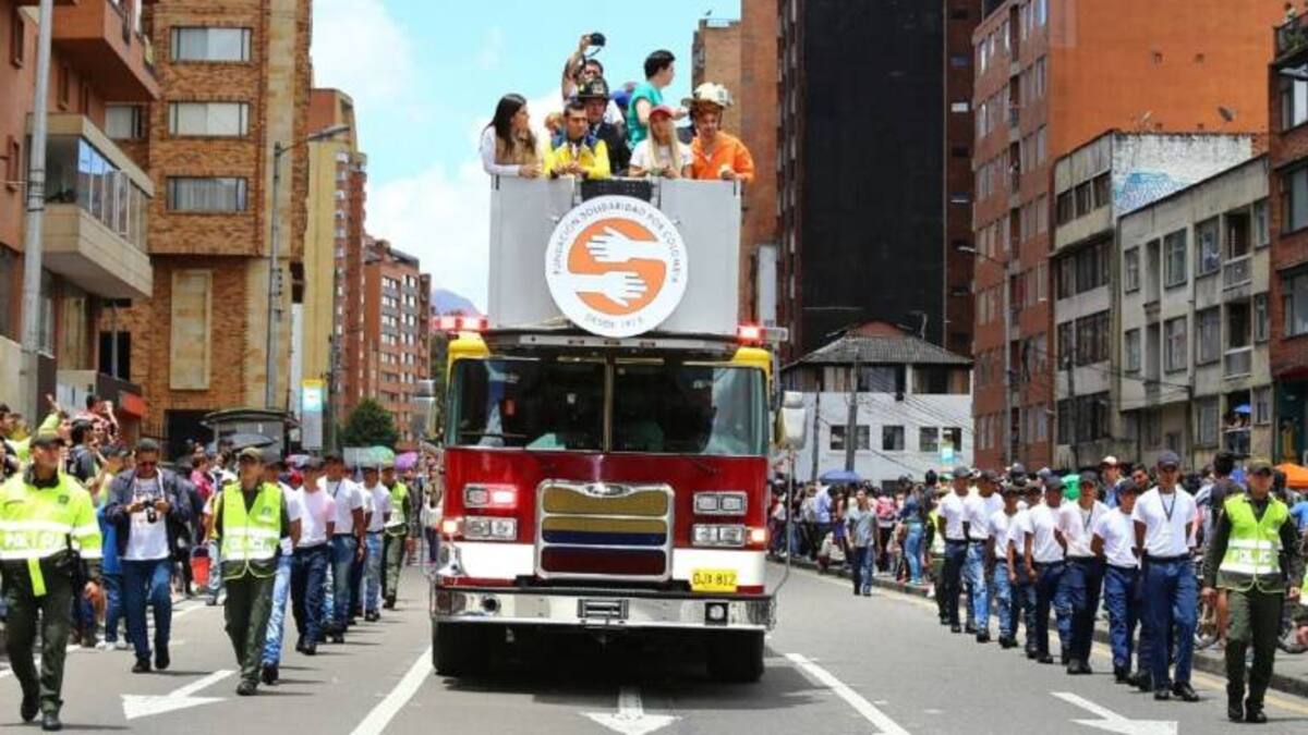 Todo listo para la primera caminata virtual de la solidaridad