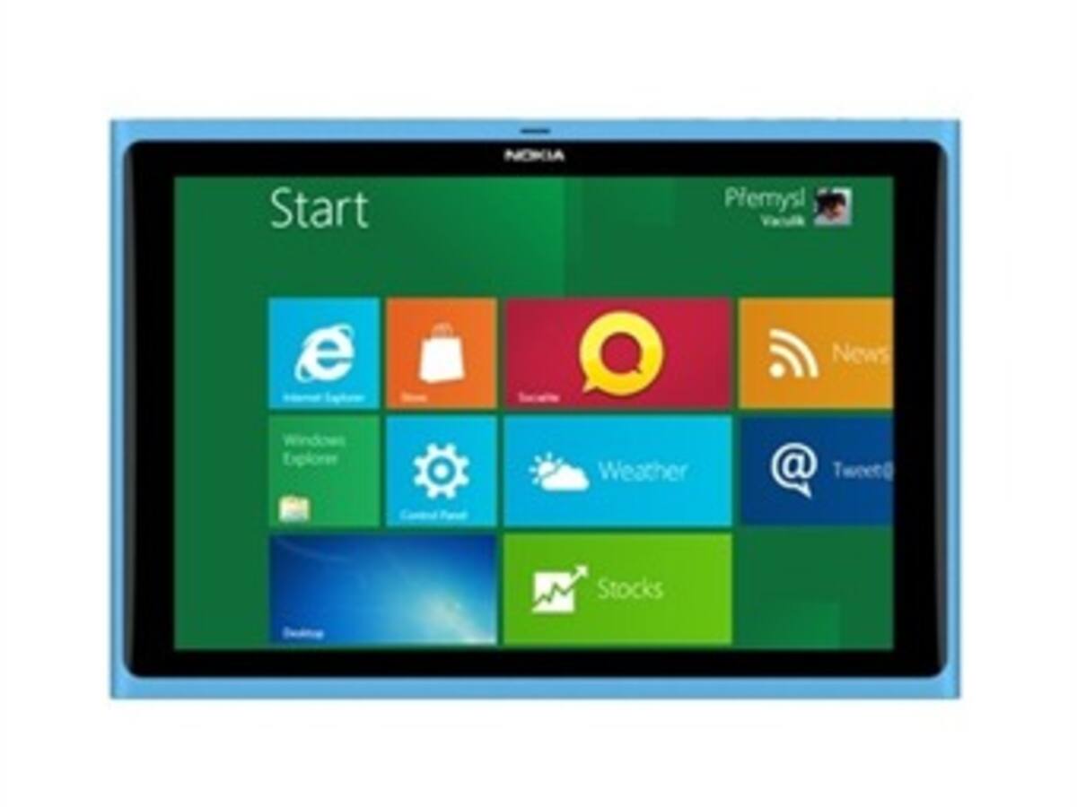 Nueva tableta busca ser la verdadera competencia del iPad