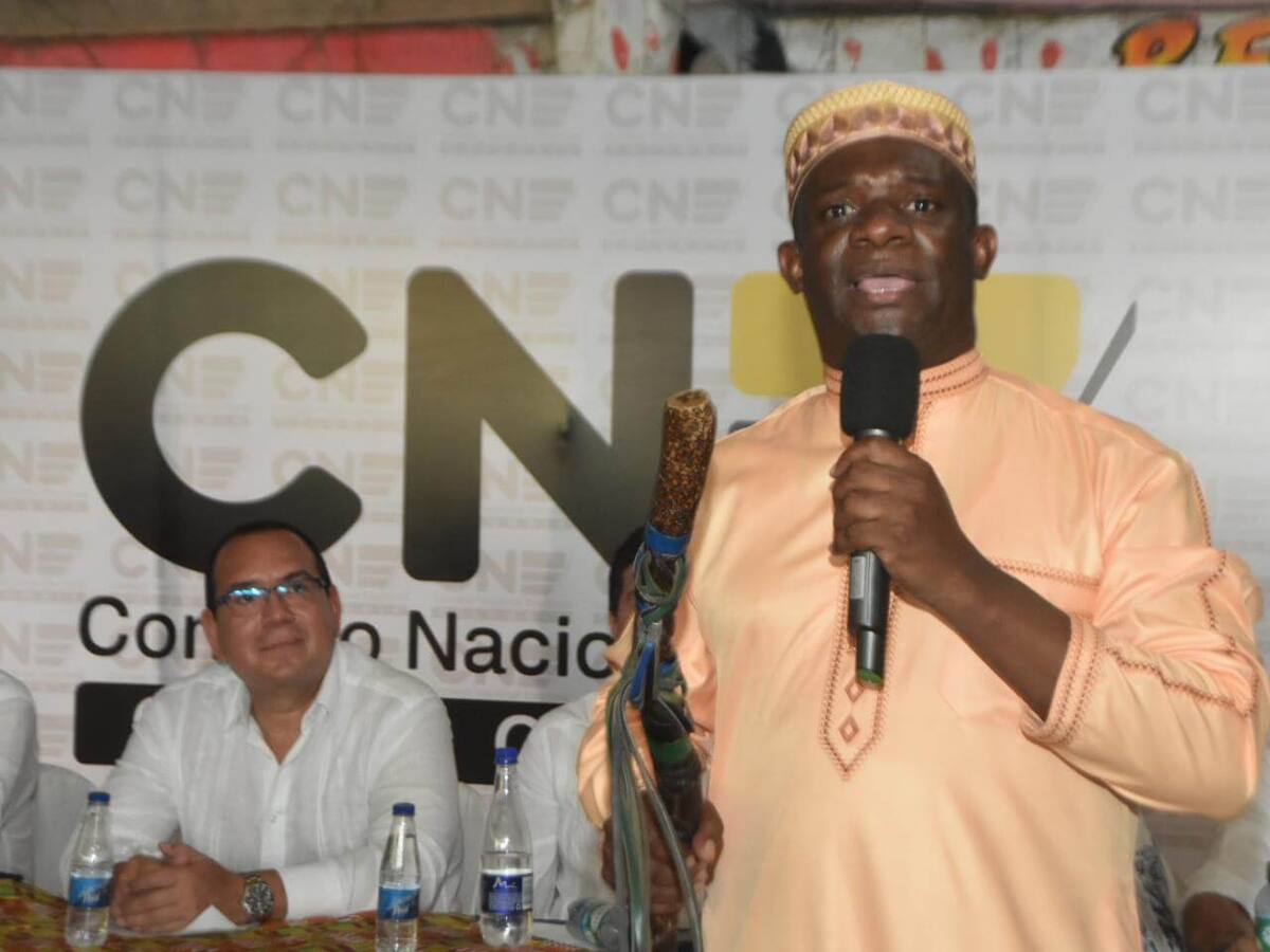 Cumbre Nacional del Partido Demócrata Colombiano se realizará en Palenque