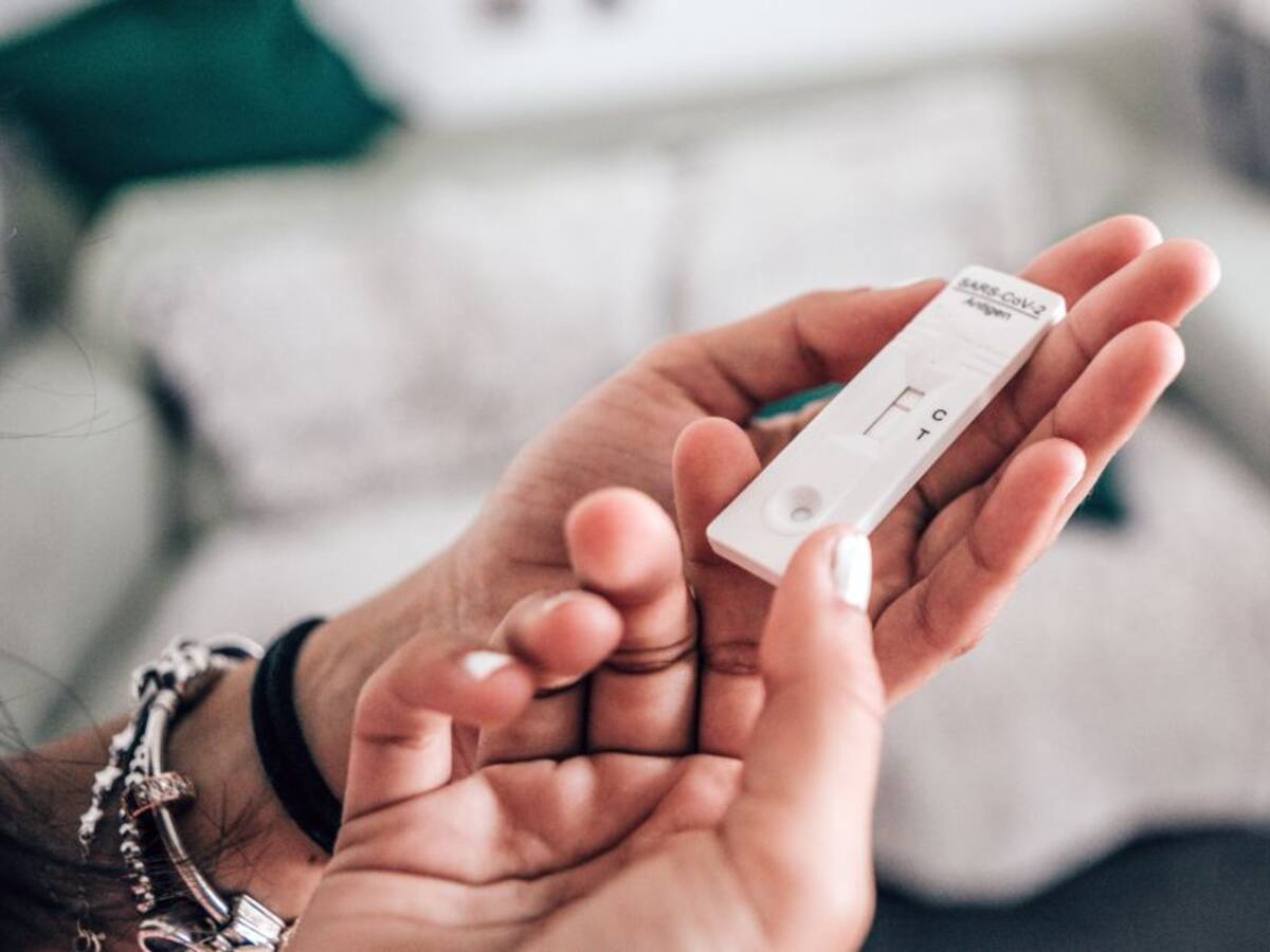 Primer caso de "Covidengue" en el 2022