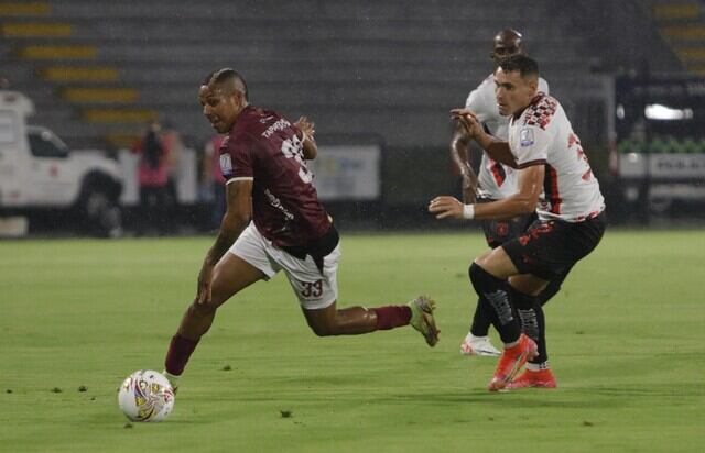 Tolima vs América/Colprensa