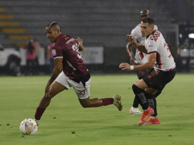 Tolima vs América/Colprensa