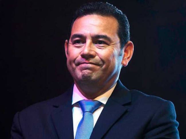 Investigan a presidente de Guatemala por presunto abuso sexual