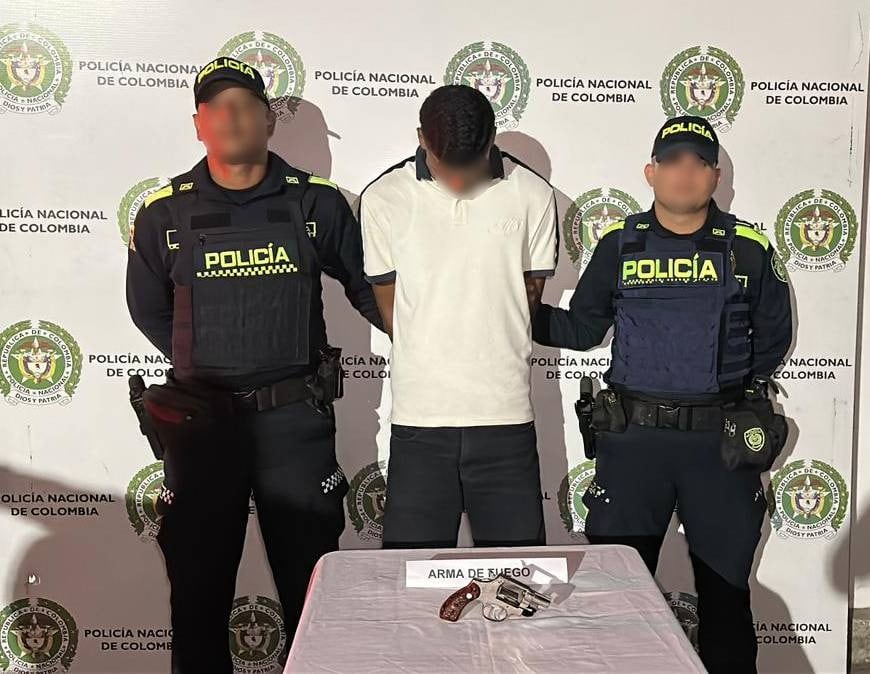 Policía Metropolitana de Cartagena