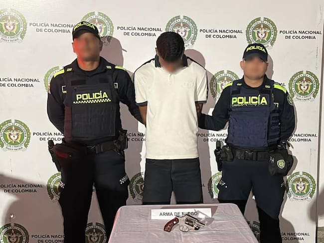 Policía Metropolitana de Cartagena