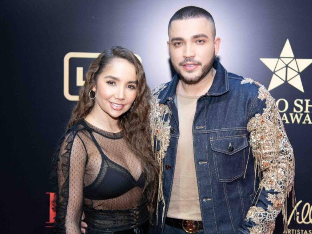 Paola Jara: mejor artista popular femenina en los Latino Show Awards