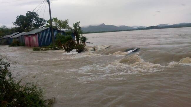 El Defensor del Pueblo, Carlos Camargo, visitará la zona afectada por el desbordamiento del río Cauca