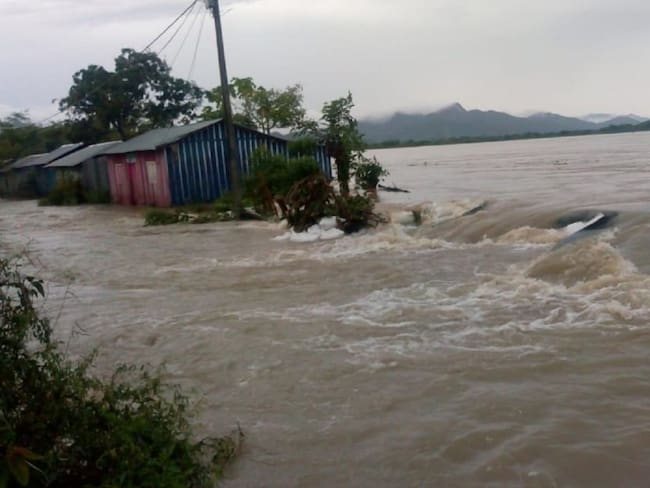 El Defensor del Pueblo, Carlos Camargo, visitará la zona afectada por el desbordamiento del río Cauca