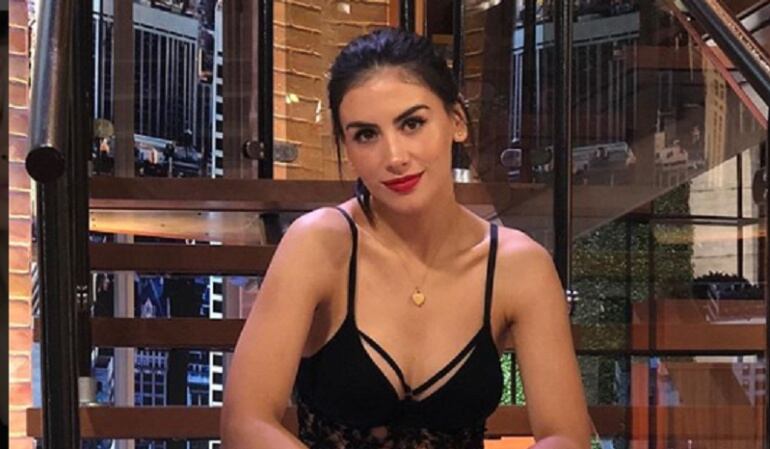 ¡Cuerpazo! Jessica Cediel enloquece las redes sociales