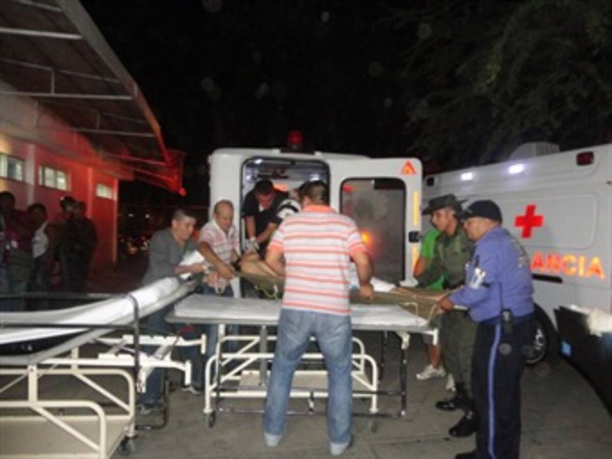 Ataque con explosivos la causa la muerte a un soldado en Arauquita, Arauca