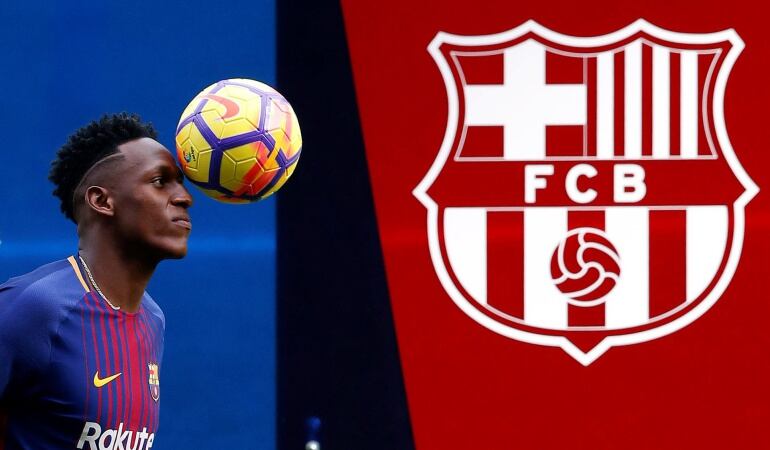 Yerry Mina 