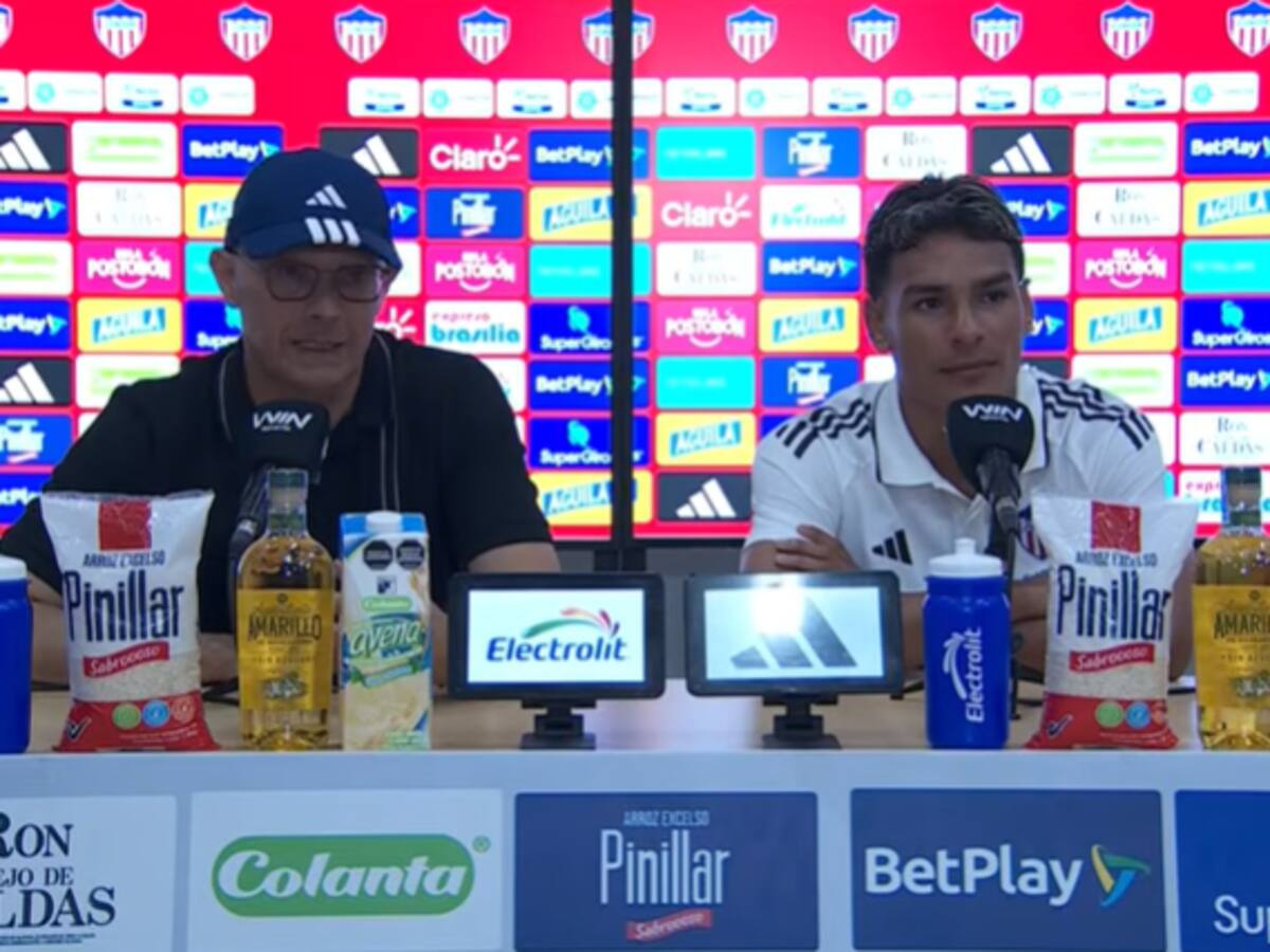 Alfredo Arias tras victoria contra América: “era un partido que iba a mostrar para qué estábamos”