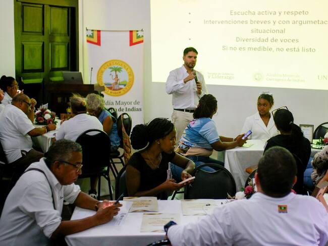 Alcaldía de Cartagena instala la segunda Mesa de Gobernanza 2025