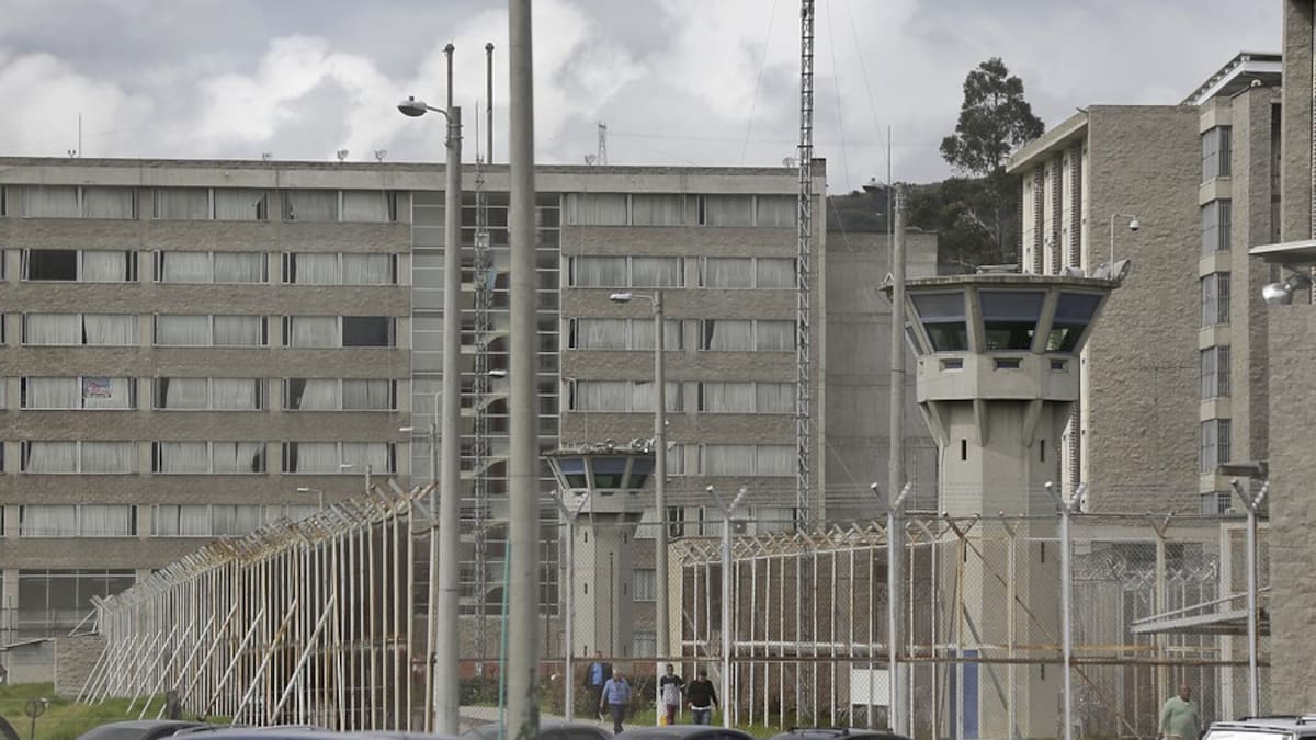 Falta de servicio de gas en La Picota de Bogotá afecta a más de 9.000 reclusos