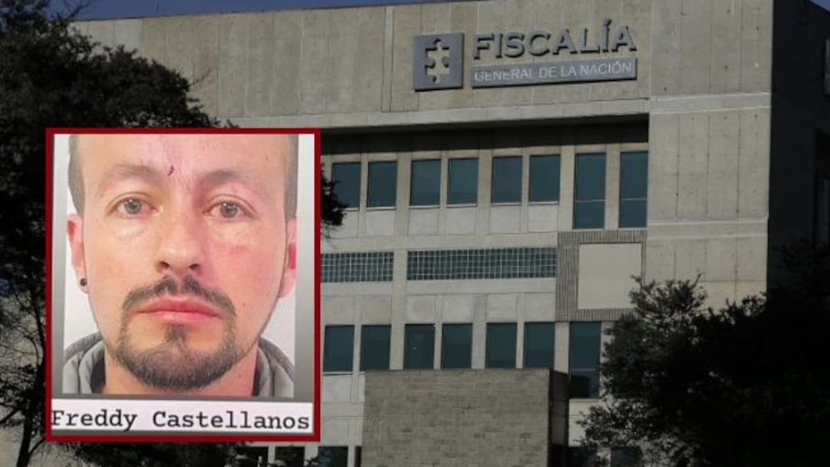 Freddy Castellanos, presunto abusador sexual de menores en Jardín del ICBF, no aceptó cargos
