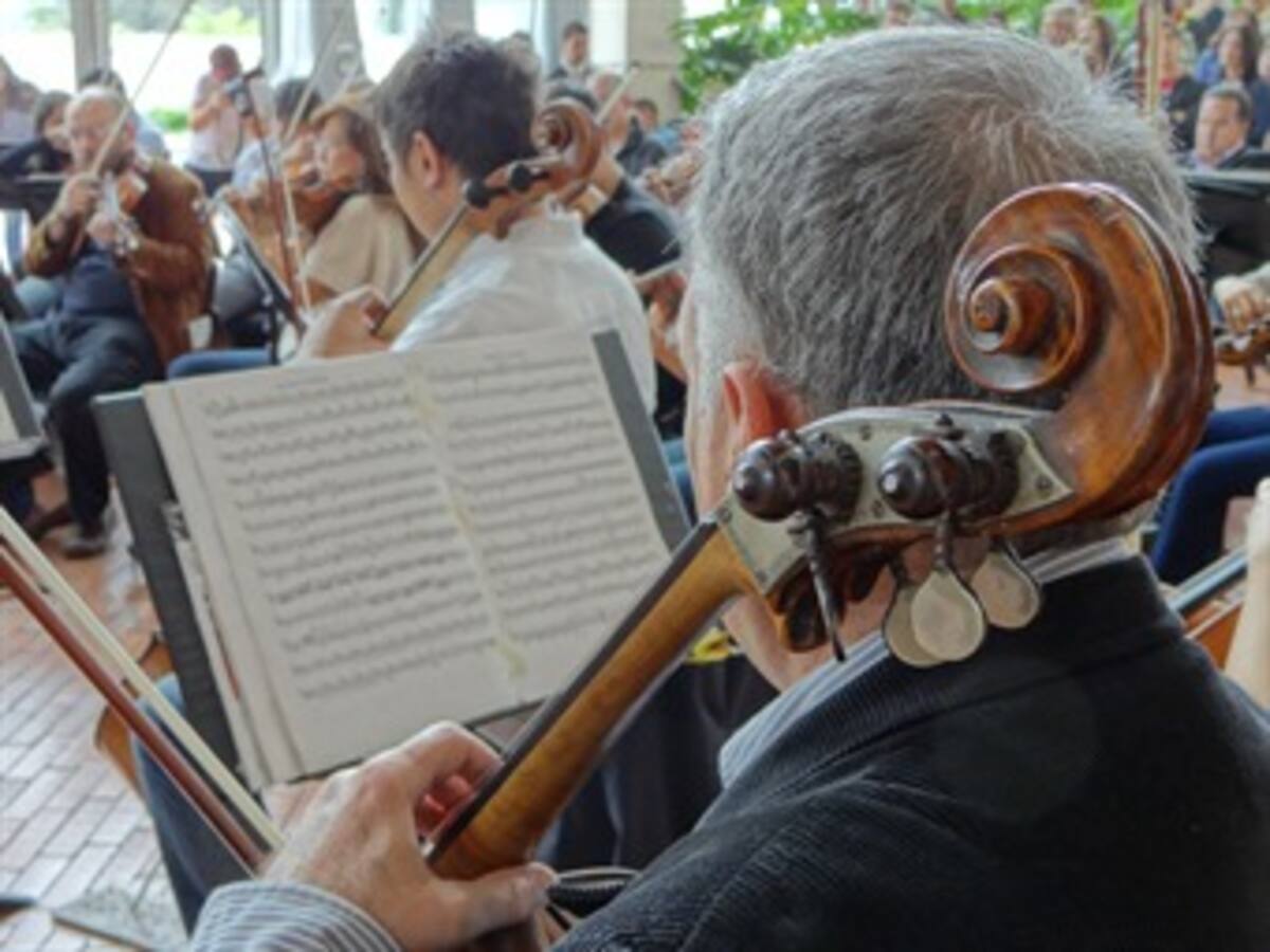 Desde hoy Bogotá es Música en homenaje a Beethoven