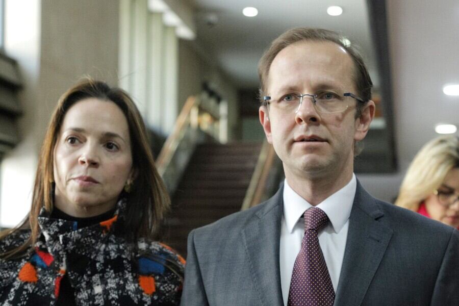 Ratifican condena de 17 años contra Andrés Felipe Arias. Foto: Colprensa.