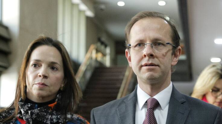 Andrés Felipe Arias sobre ratificación de condena: “Es una injusticia muy grande”