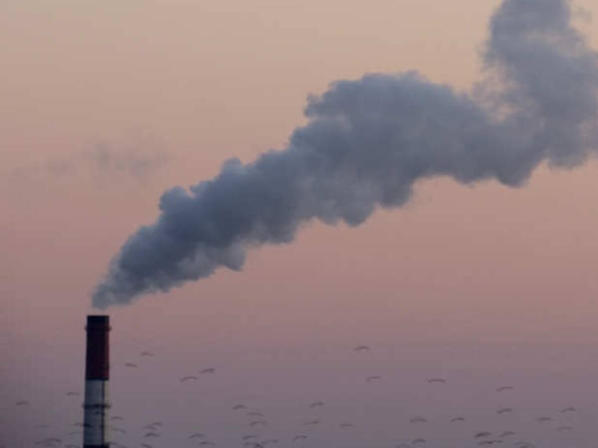 Selladas seis empresas por contaminar el aire de Bogotá