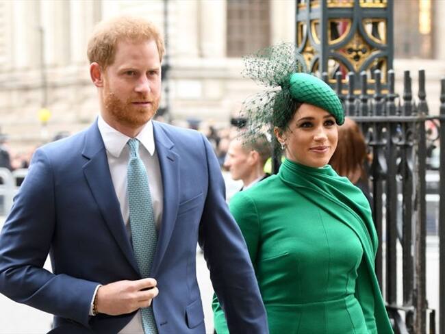 Polémica por entrevista privada que darán los duques de Sussex a Oprah Winfrey