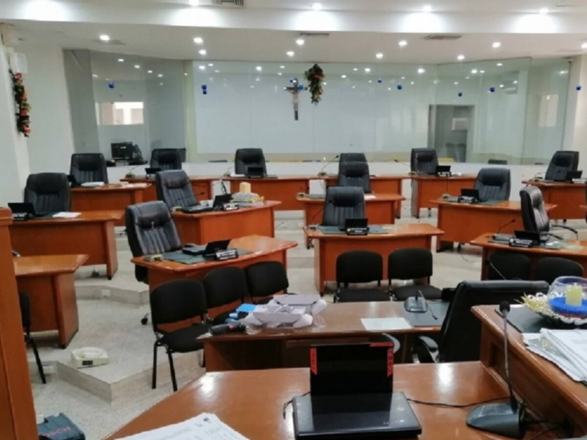 Se agudiza división en el concejo de Cúcuta