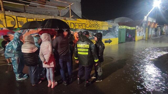 Inundaciones Rionegro- foto Alcaldía