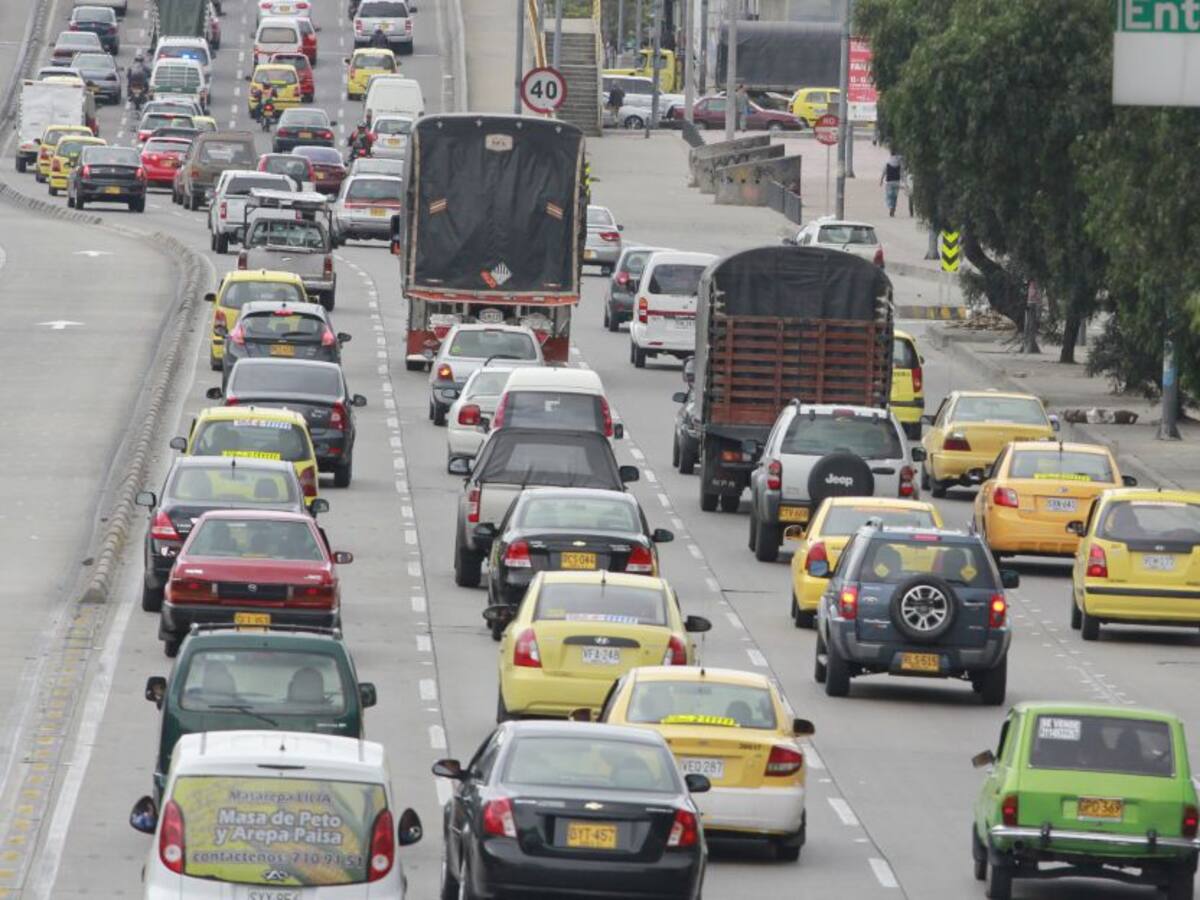 Pico y placa en Bogotá: desde hoy empiezan las multas
