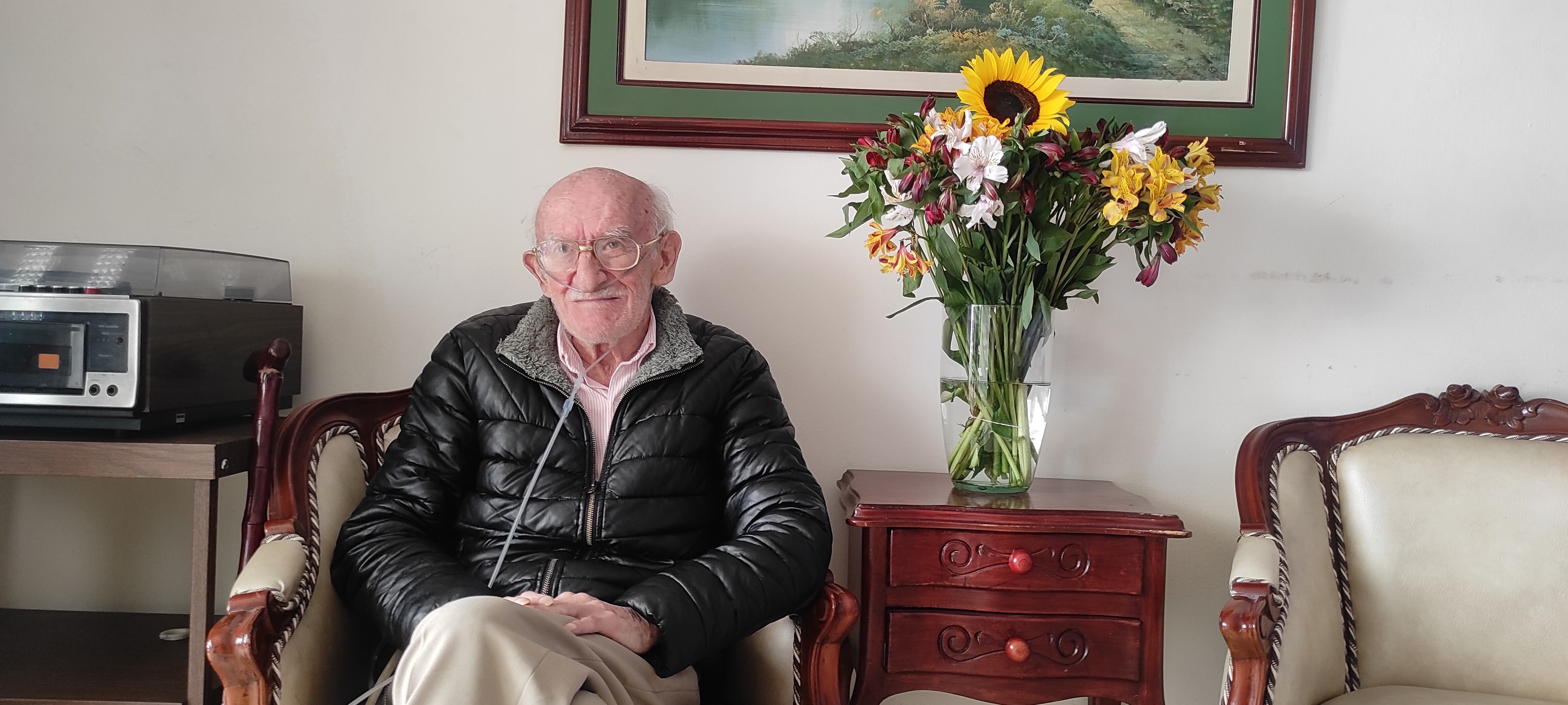 Enrique Portilla. (Caracol Radio)