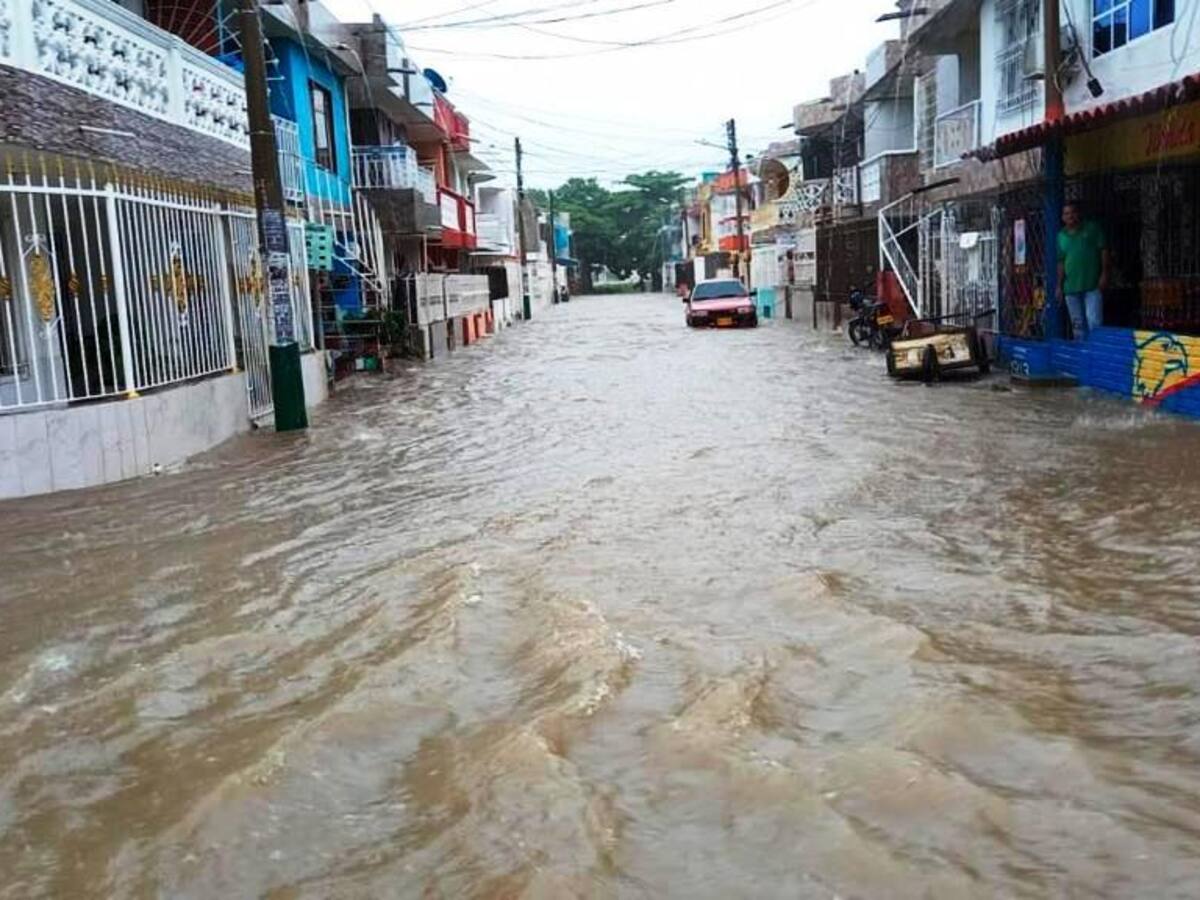 Mery Luz Londoño lanza propuesta para acabar con las inundaciones de Cartagena