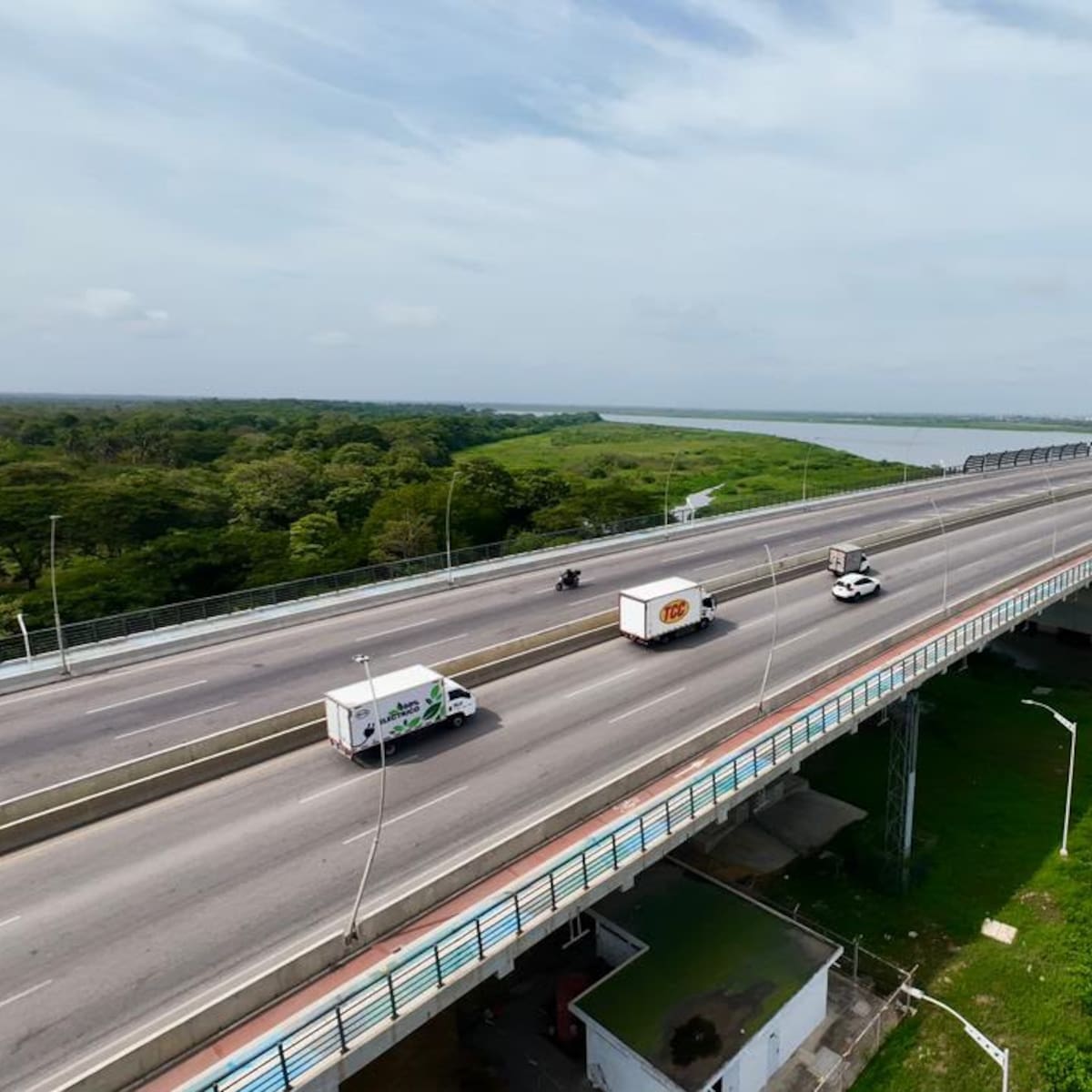 Ruta-E: el primer corredor de carga eléctrica para vehículos de carga pesada del país
