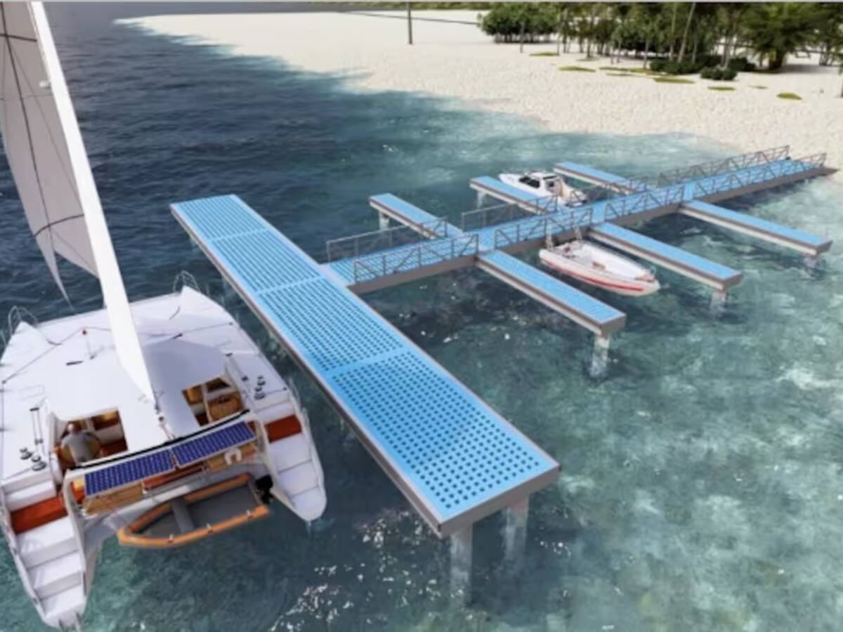 Playa Blanca y Cholón tendrán embarcaderos tras inversión del distrito