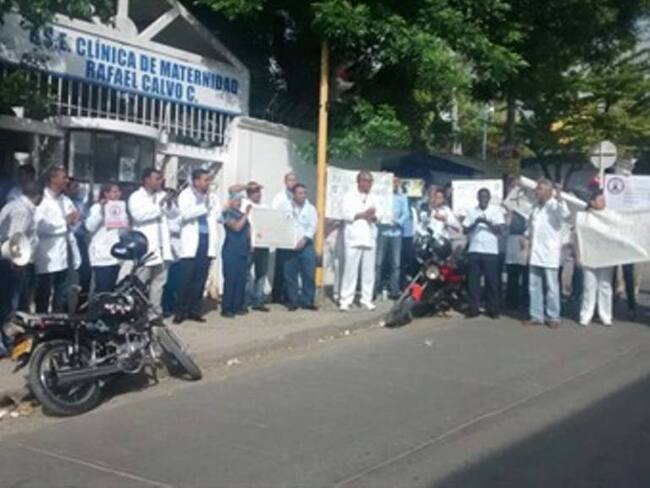 34 mil millones de pesos de cartera morosa arrastra la Clínica de Maternidad de Cartagena