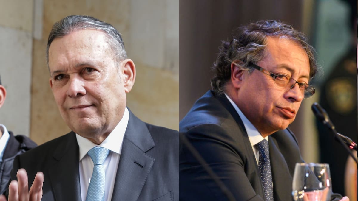 “No pienso caer tan bajo”: Cepeda responde a Petro luego de que lo insultara por oponerse a reformas