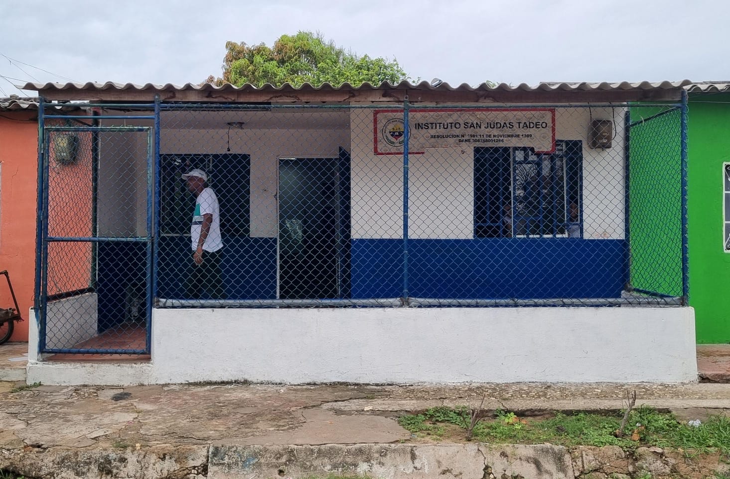 Colegio San Judas Tadeo de Soledad