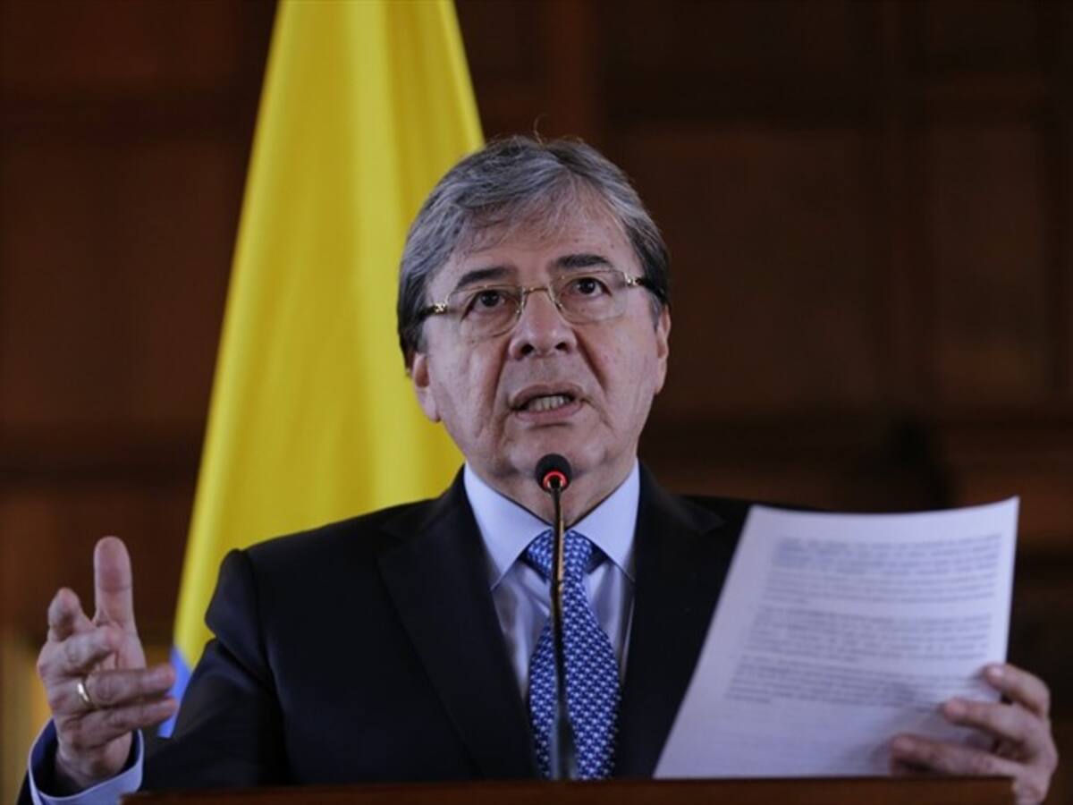 La pésima experiencia que tuvimos de Unasur nos llevó a crear Prosur: Holmes Trujillo