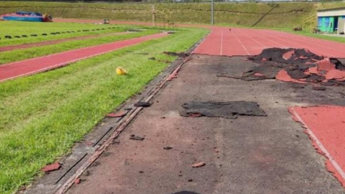 Informe juegos nacionales en Quindío