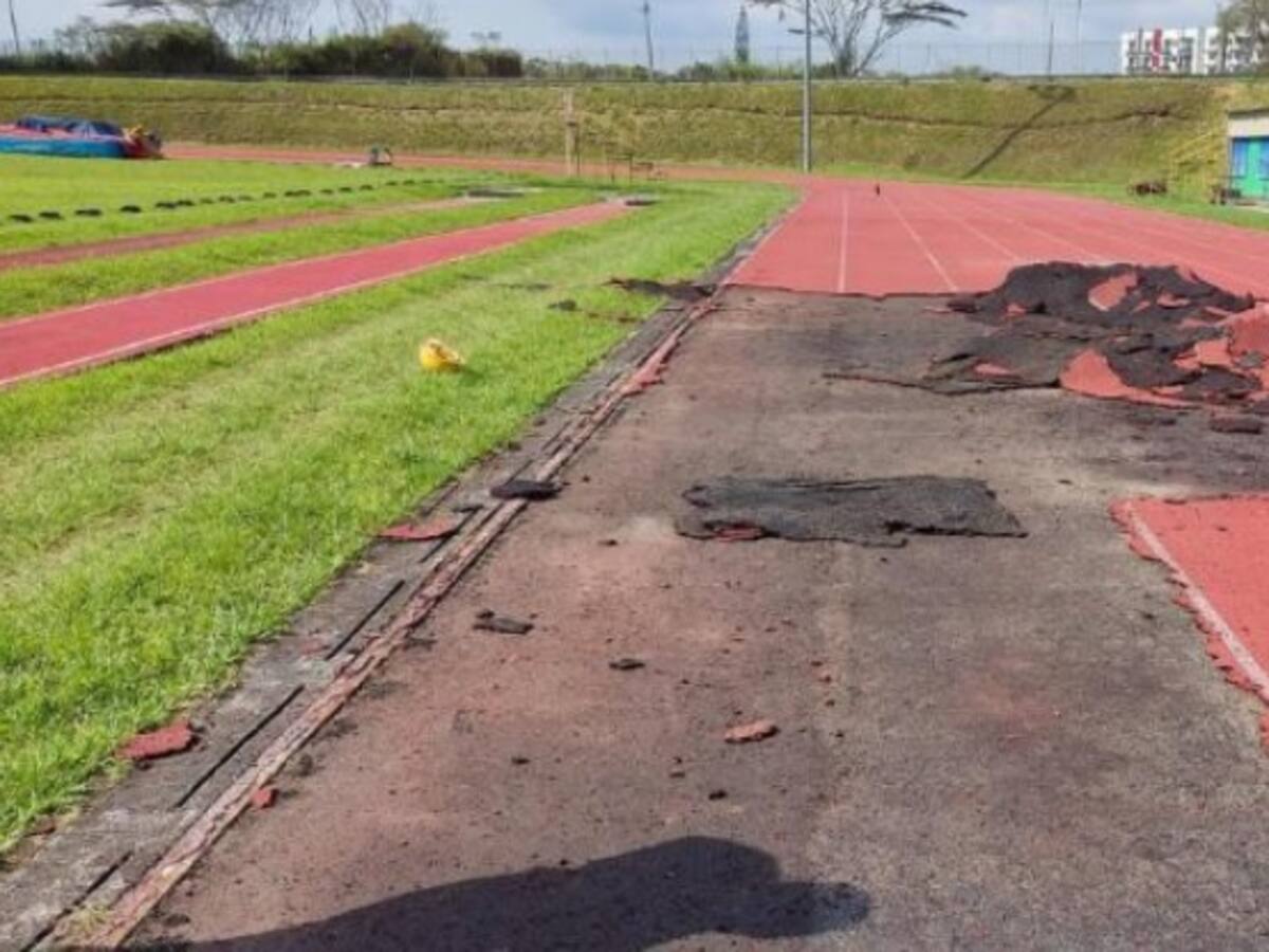 En Armenia ya iniciaron las obras de escenarios deportivos para juegos nacionales