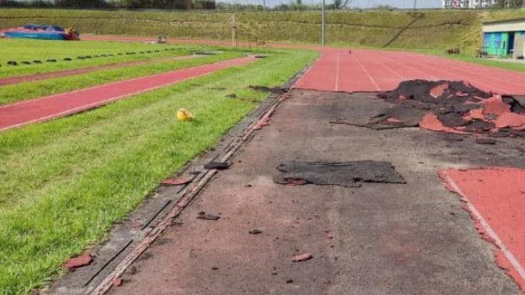 Informe juegos nacionales en Quindío