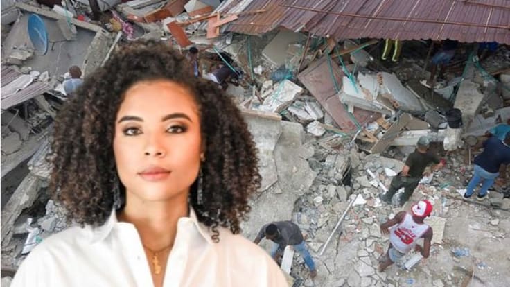 Gobernadora del Chocó entregó primer balance de 23 municipios: 140 heridos y 14 muertos