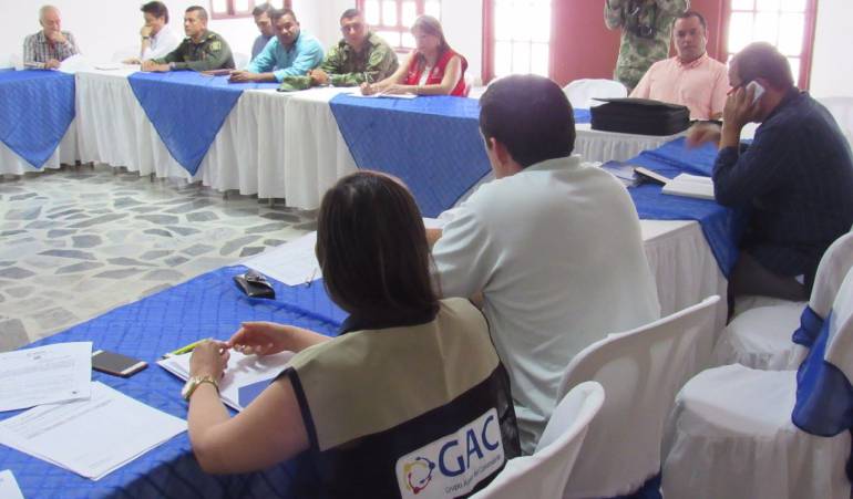 Farc, eln, epl y bandas criminales hacen presencia en Norte de Santander.