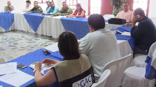 Farc, eln, epl y bandas criminales hacen presencia en Norte de Santander.