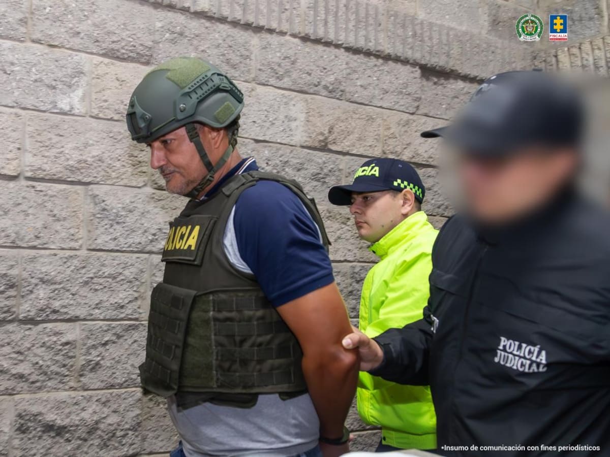 Zarco Aldinever dio la orden de matar a Miguel Uribe Turbay en la frontera con Venezuela: ‘El Viejo’