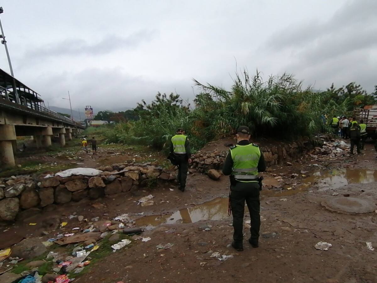 Autoridades refuerzan seguridad en frontera