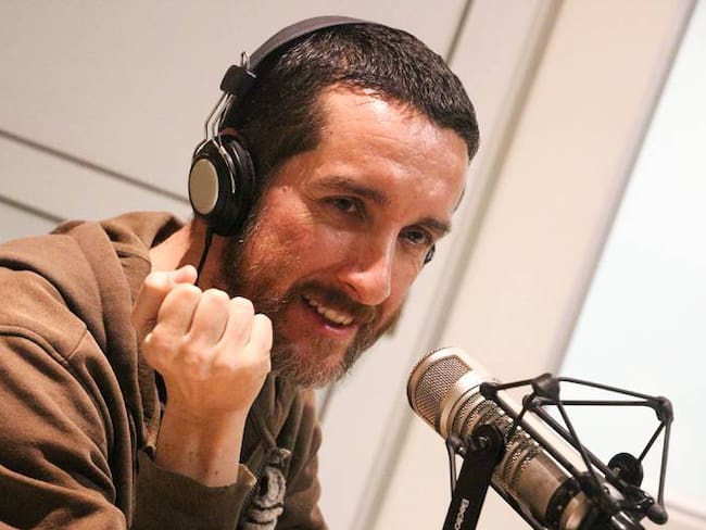 Gonzalo Valderrama en Mi Banda Sonora