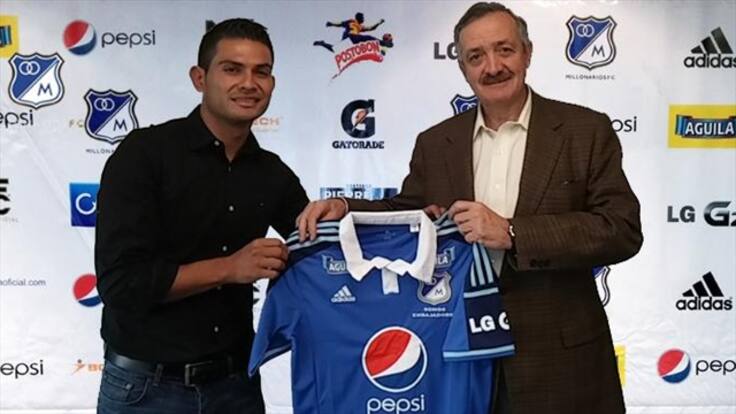 David Silva: Me decidí por Millonarios porque ahí debuté