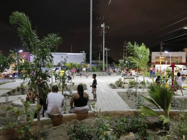 Parque Biosaludable La Unión es una realidad que beneficia a 5 barrios