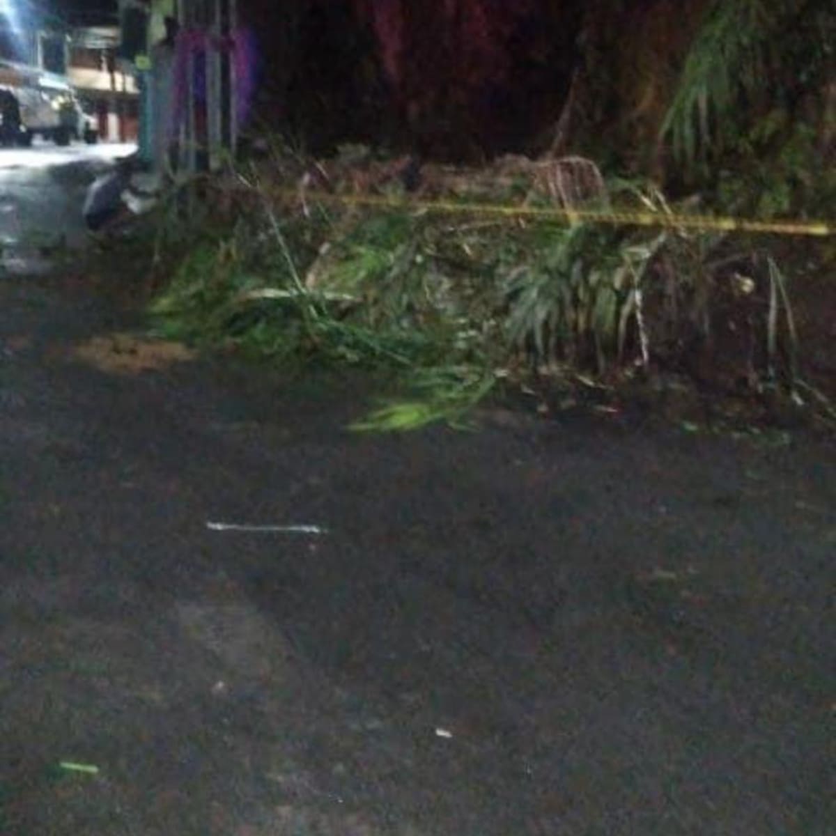 Las lluvias de las últimas horas causan emergencias en Marulanda y Marquetalia