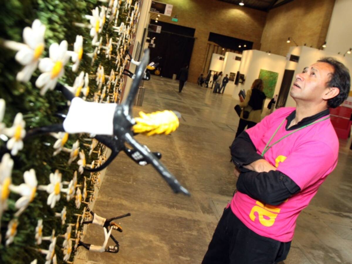 Artbo acogerá lo mejor del arte contemporáneo de 33 ciudades del mundo