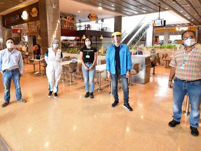 Sector gastronómico de Ibagué listo para la reapertura