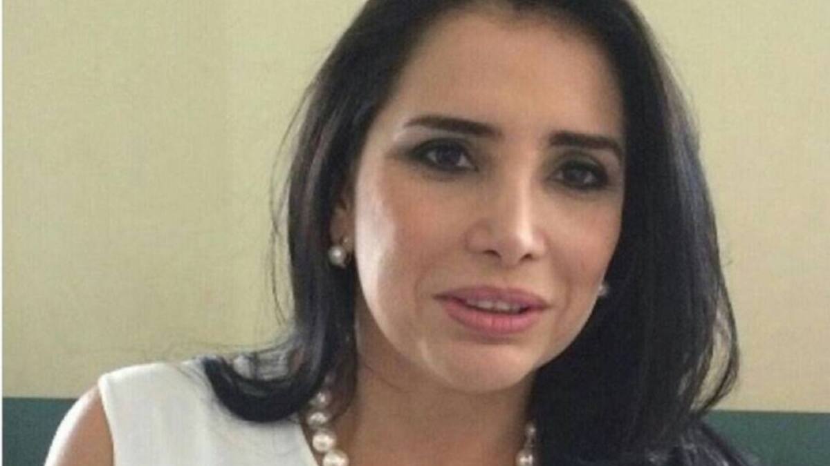 Supuesto audio entre Gerlein y Aida Merlano sobre aportes a su campaña